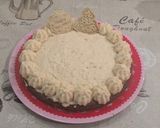 Narancsos mézeskalács torta recept fázis 6 fotója