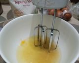 Foto langkah ke 1 dari resep Redvelvet Cake Tepung Beras.
