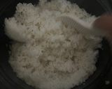 Foto langkah ke 3 dari resep Nasi Lemak.