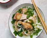 蔥雞湯麵的食譜步驟6照片