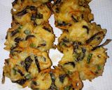 Foto langkah ke 4 dari resep Tempura mie & sayur.
