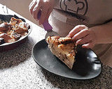 Foto del paso 12 de la receta: Pudín de Brioche