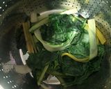 Foto del paso 1 de la receta: Panzotti de acelga y ricota