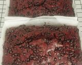 Foto langkah ke 2 dari resep Brownie Banana Bread.