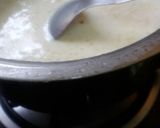 A picture of step 3 of Sheer khurma.