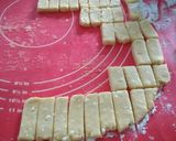 Szezámmagos és mákos rúd recept fázis 1 fotója