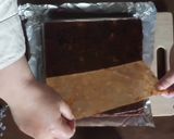 Foto langkah ke 8 dari resep Kek Buah kukus Moist | resep kek buah lembab.