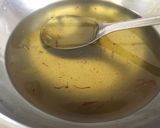 A picture of step 1 of Tar Halva.