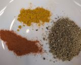 A picture of step 7 of Restaurant style chicken khorma.