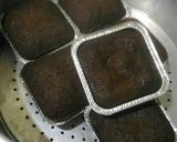 Foto langkah ke 5 dari resep Brownies Kukus DEBM Simple Mudah dan endes.