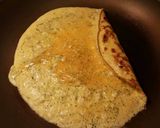 Foto del paso 3 de la receta Tortilla Francesa, de quesitos ajos y pereji