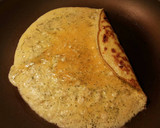 Foto del paso 3 de la receta: Tortilla Francesa, de quesitos ajos y pereji