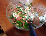 Foto del paso 1 de la receta: Rollitos de queso para picotear