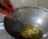 तिरंगा पोहा (tiranga poha recipe in Hindi) रेसिपी चरण 2 फोटो