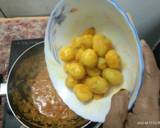 Spicy Baby Potato Curry recipe step 6 photo