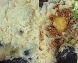 Foto langkah ke 2 dari resep Cheesy mashed potato (perkedel kentang isi keju).