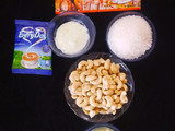 કાજુ કતરી (Kaju katri recipe in gujarati)