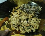 Foto langkah ke 3 dari resep Nasi Tutug Oncom.