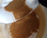 A picture of step 2 of Mini corndogs(spiced).
