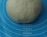 Foto langkah ke 6 dari resep Bakpao Lipat Chicken Teriyaki Mushroom (No Mixer No Tepung Tang Mien).