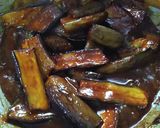 Foto langkah ke 7 dari resep Terong balado.