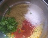 સરગવાની શીંગ નું લોટ વાળું શાક (Drumstick Besan Shak Recipe In Gujarati) રેસીપી સ્ટેપ3ફોટો