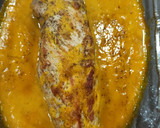 Foto del paso 4 de la receta: Solomillo en salsa de naranja 🍊 y zanahoria🥕