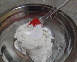 Eperkrémes torta recept fázis 5 fotója