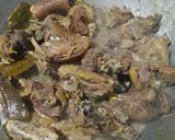 Foto langkah ke 3 dari resep Opor Ayam Kampung.
