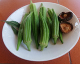Foto del paso 10 de la receta: Tacos de ternera en salsa al Martini con okras