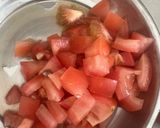 A picture of step 2 of Gujarati Cuisine 🥰Everyday Meals 😋.