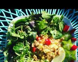 Hình bước làm 2 của món Salad trộn sốt hào