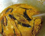 A picture of step 13 of Dai Bagun.