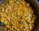 ঘুগনি(Ghugni Recipe In Bengali) রেসিপি ধাপ - 3 ছবি