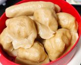 Foto langkah ke 7 dari resep 004. Pempek Dos Kepala Udang.