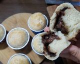 Foto langkah ke 6 dari resep Roti Bluder Gluten Free.