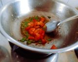 A picture of step 3 of Super tasty Rajasthani style chana daal veg sabji.