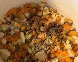 Moroccan Lentil Soup