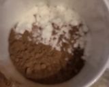 صورة لخطوة 1 من وصفة Mug cake ماج كيك أو كيكة المكروويف كيكة الدقيقة