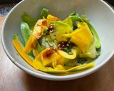 Une image de l'étape 3 de Salade de courgettes 🥒.