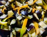Foto del paso 5 de la receta: 🍆🍆BERENJENAS🍆🍆CON CUBIERTA CROCANTE ESPECIADA🍲🍆🍲🍆