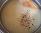 Foto del paso 4 de la receta: Crema de poro y papa fácil