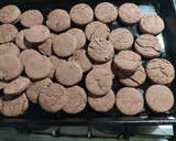 Foto del paso 4 de la receta: Alfajores light de algarroba y maicena