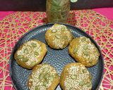 A picture of step 5 of Healthy Beetroot Masoor Dal Gluten Free Bun.