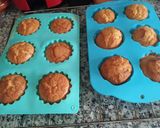 Foto del paso 8 de la receta Magdalenas de coco y limón muy jugosas