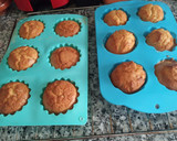 Foto del paso 8 de la receta: Magdalenas de coco y limón muy jugosas