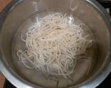 Noodles nest recipe step 1 photo