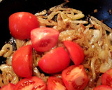 Foto del paso 4 de la receta: Pollo al curry (India)