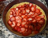 Foto del paso 3 de la receta: Tarta Yogurt y Fresas