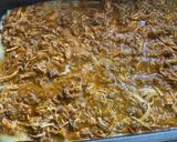Foto del paso 7 de la receta: Lasaña mixta (pollo y carne molida)